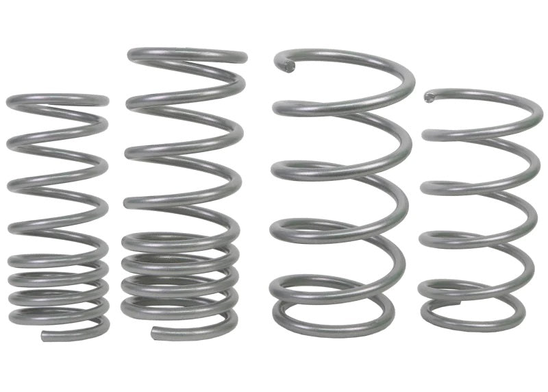 Whiteline Subaru FRS/BRZ/GT86 Performance Lowering Springs