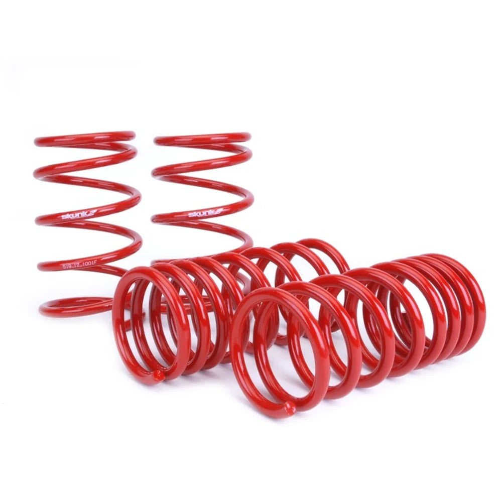 Skunk2 Lowering Springs Red Subaru BRZ