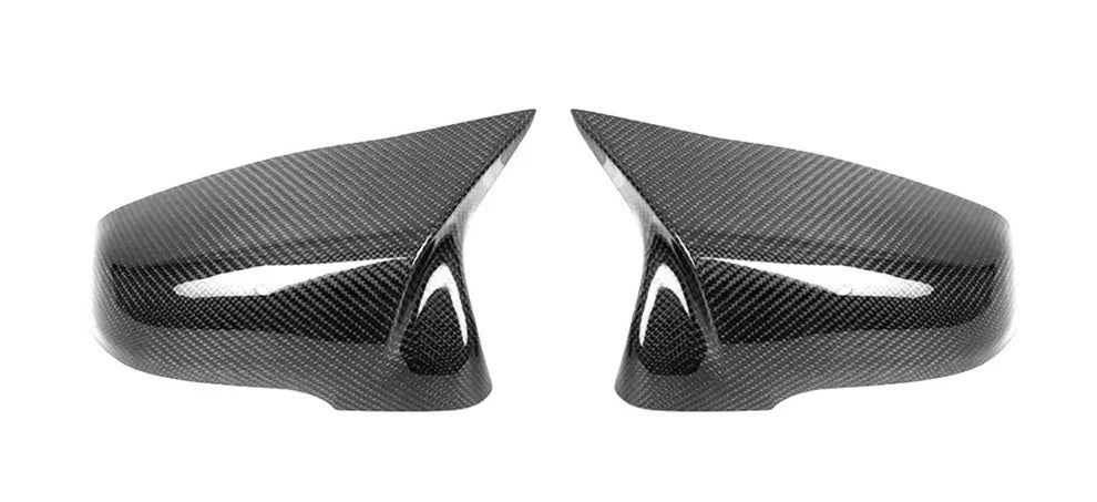 M- Style Carbon Fiber Covers